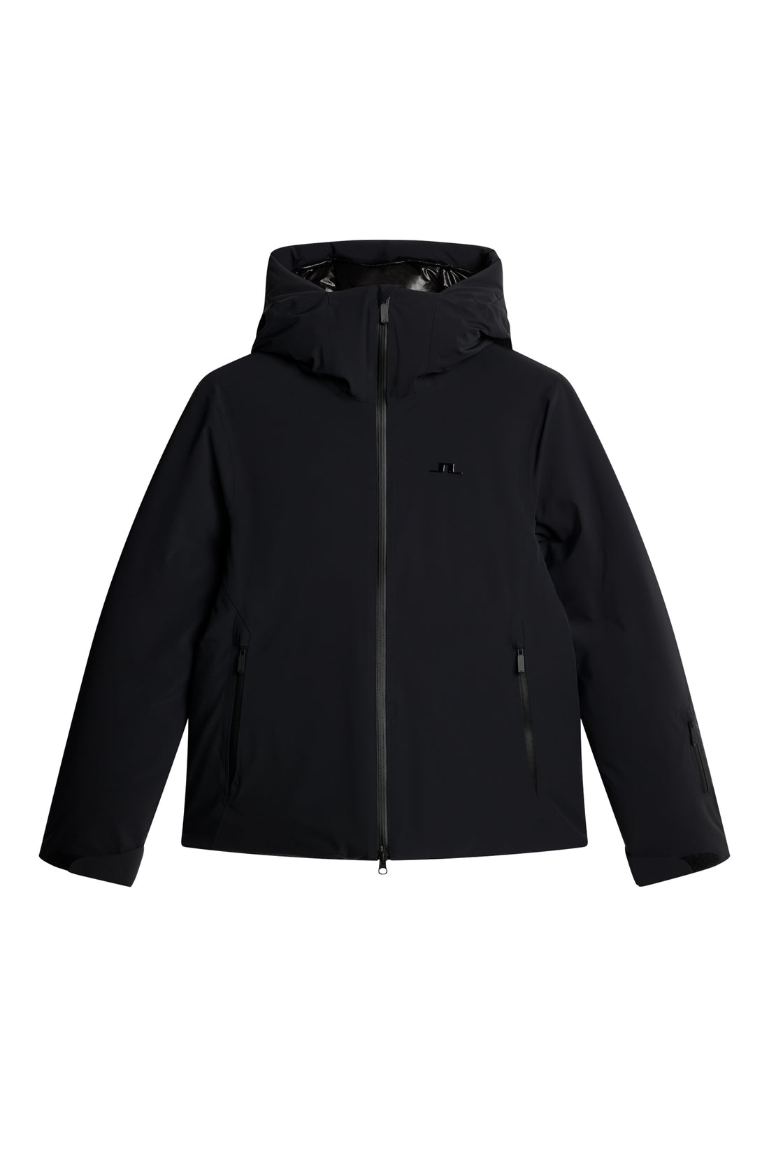 Oates Down Jacket - Black