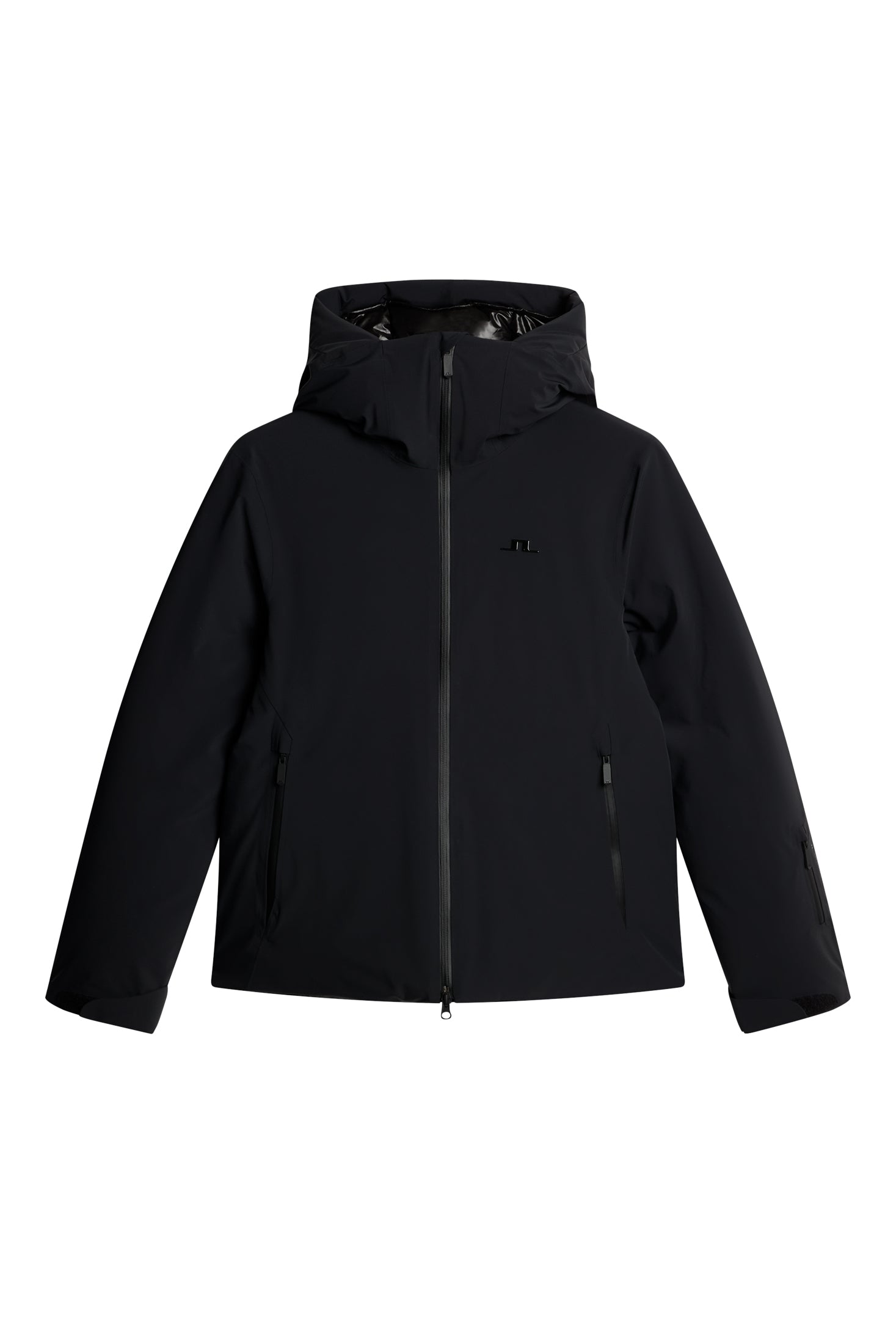 Oates Down Jacket - Black