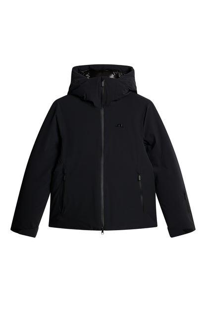 Oates Down Jacket - Black