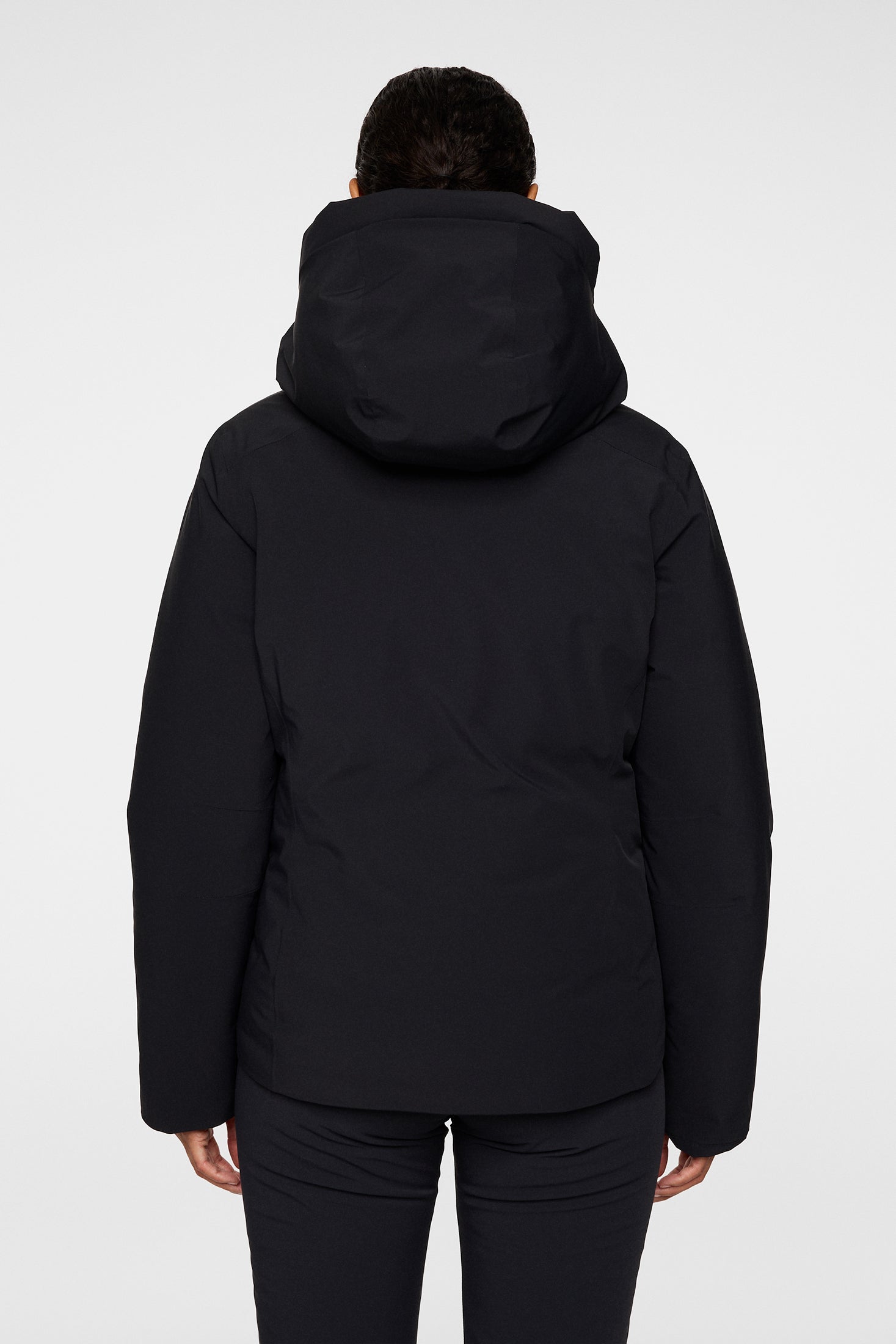 Oates Down Jacket - Black