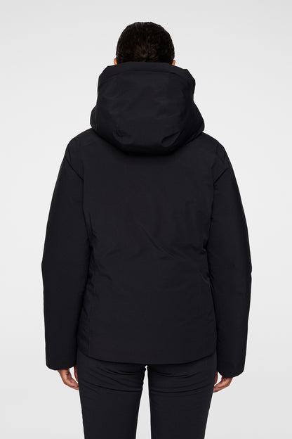 Oates Down Jacket - Black