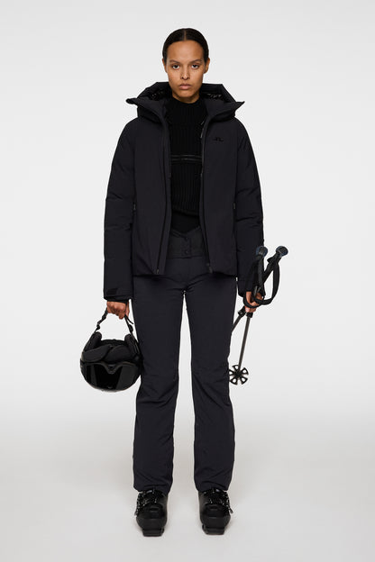 Oates Down Jacket - Black