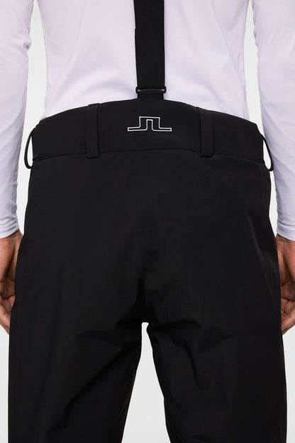 Alta Suspender Pants - Black