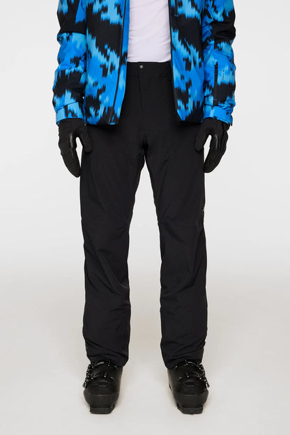 Alta Suspender Pants - Black