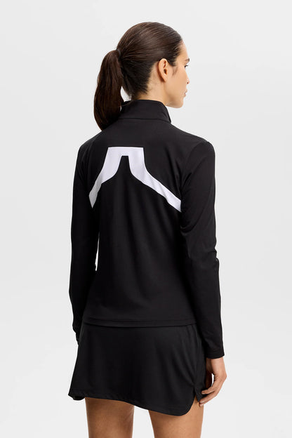 Janice Mid Layer - Black