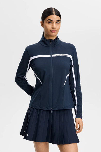 Janice Mid Layer - JL Navy