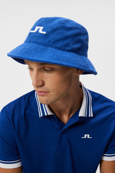 Terry Bucket Hat - Sodalite Blue