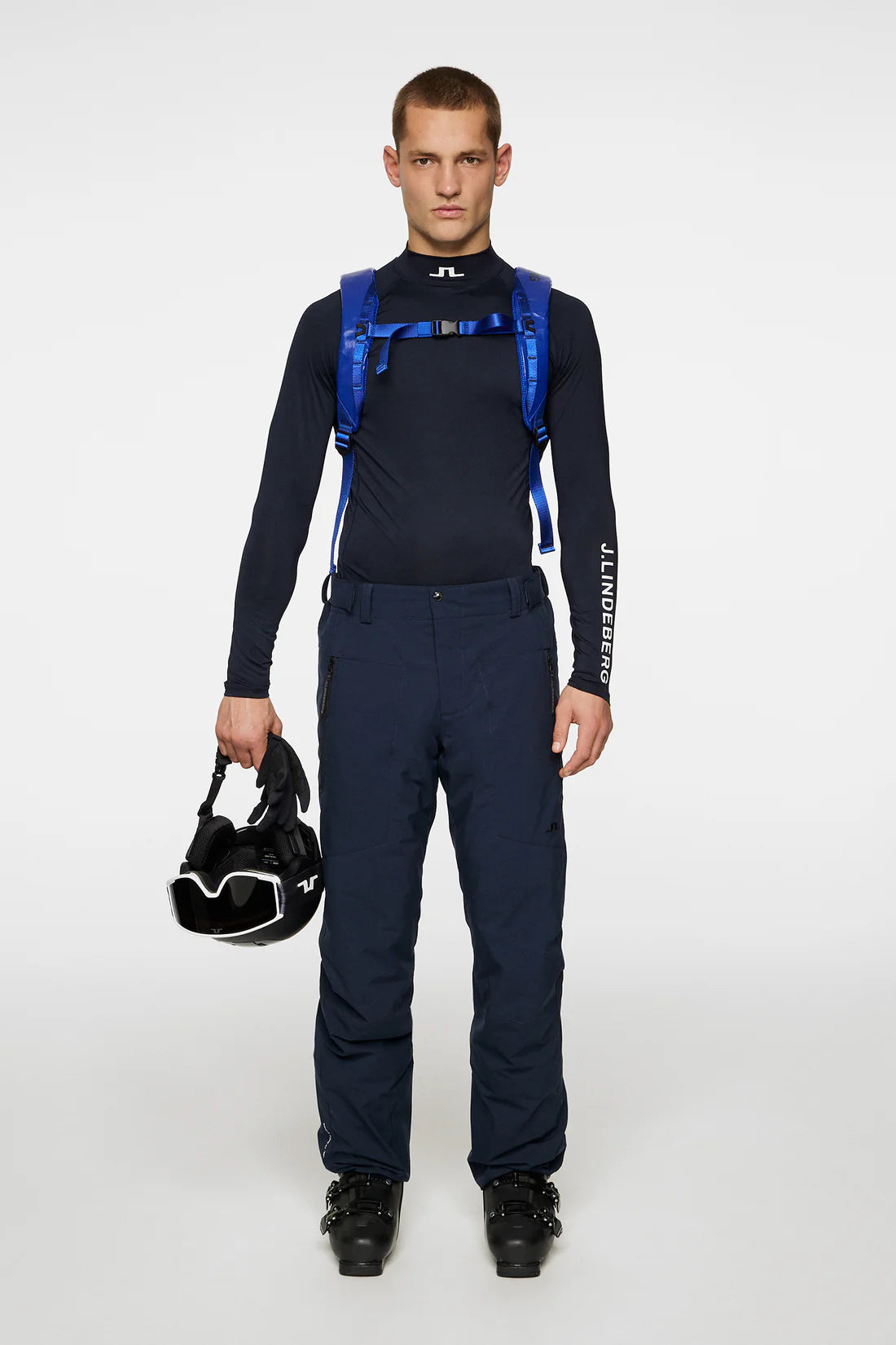 Clarke Pant - JL Navy