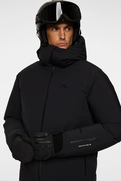 Oak Down Jacket - Black