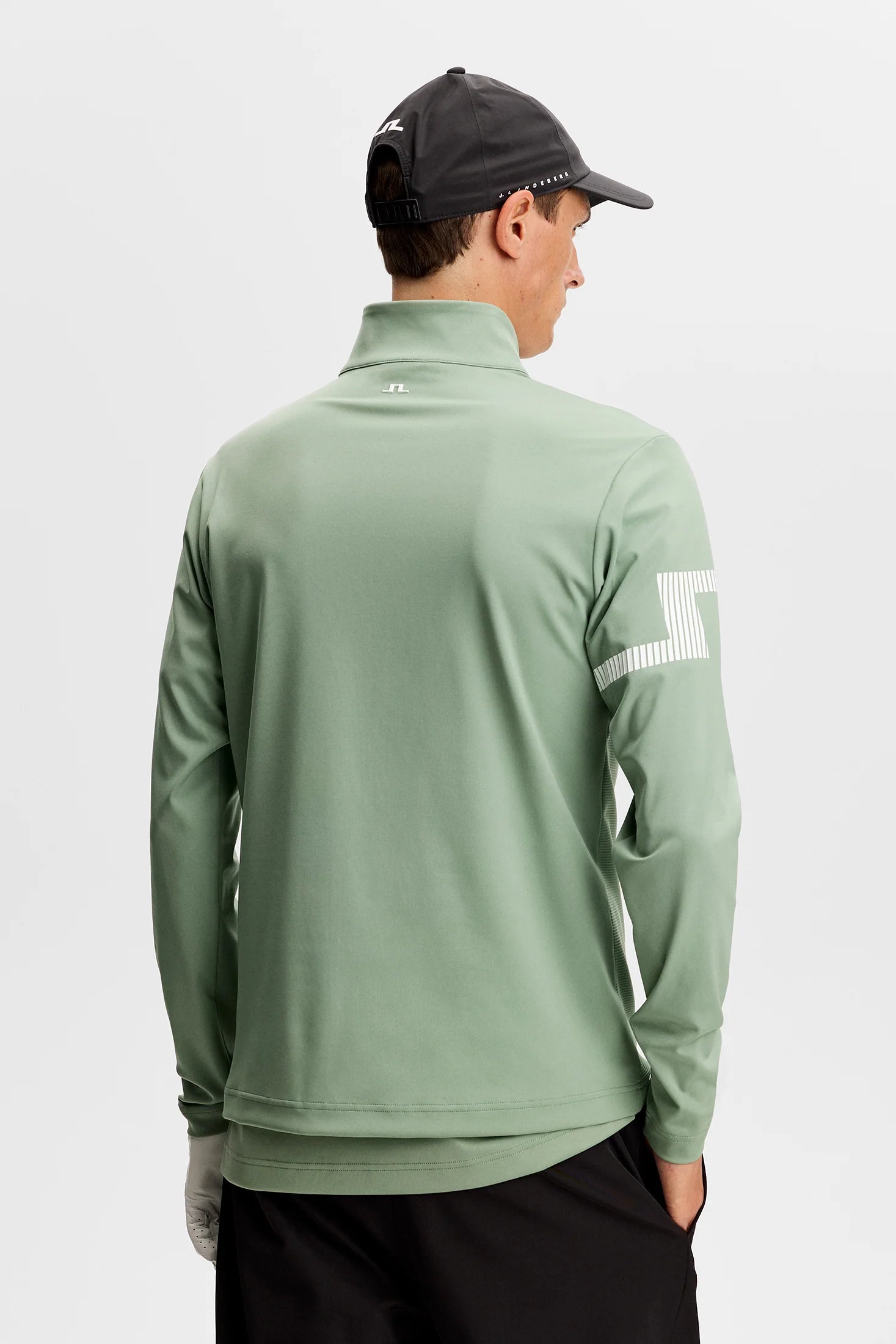 Heath Strike Mid Layer - Hedge Green