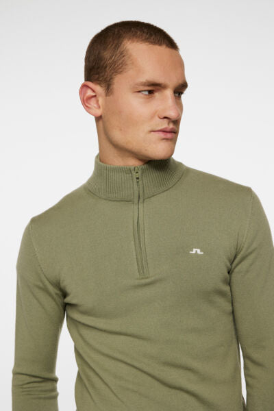 Kian Zipped Sweater