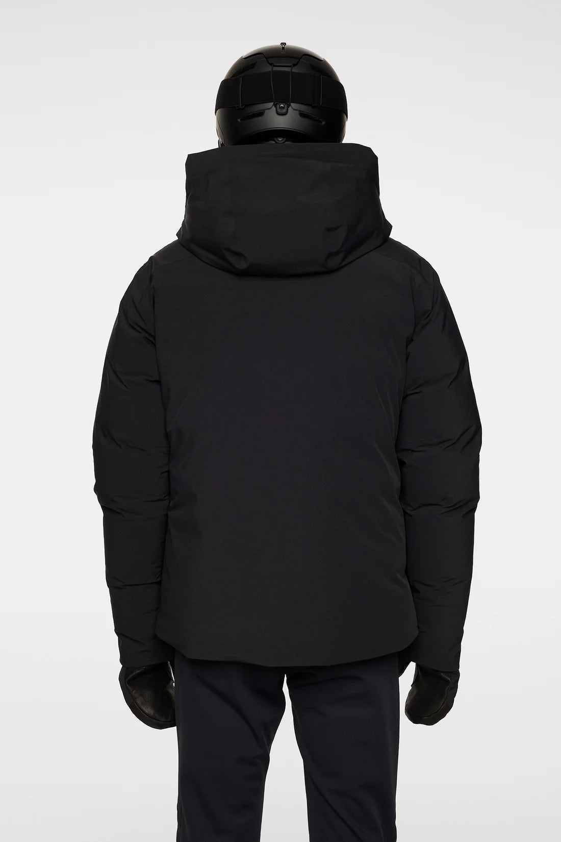 Oak Down Jacket - Black