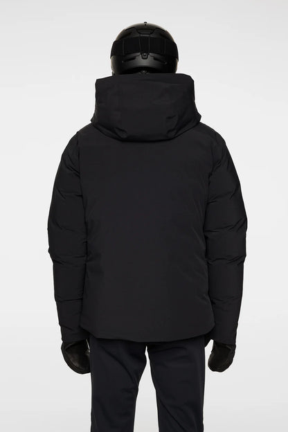 Oak Down Jacket - Black