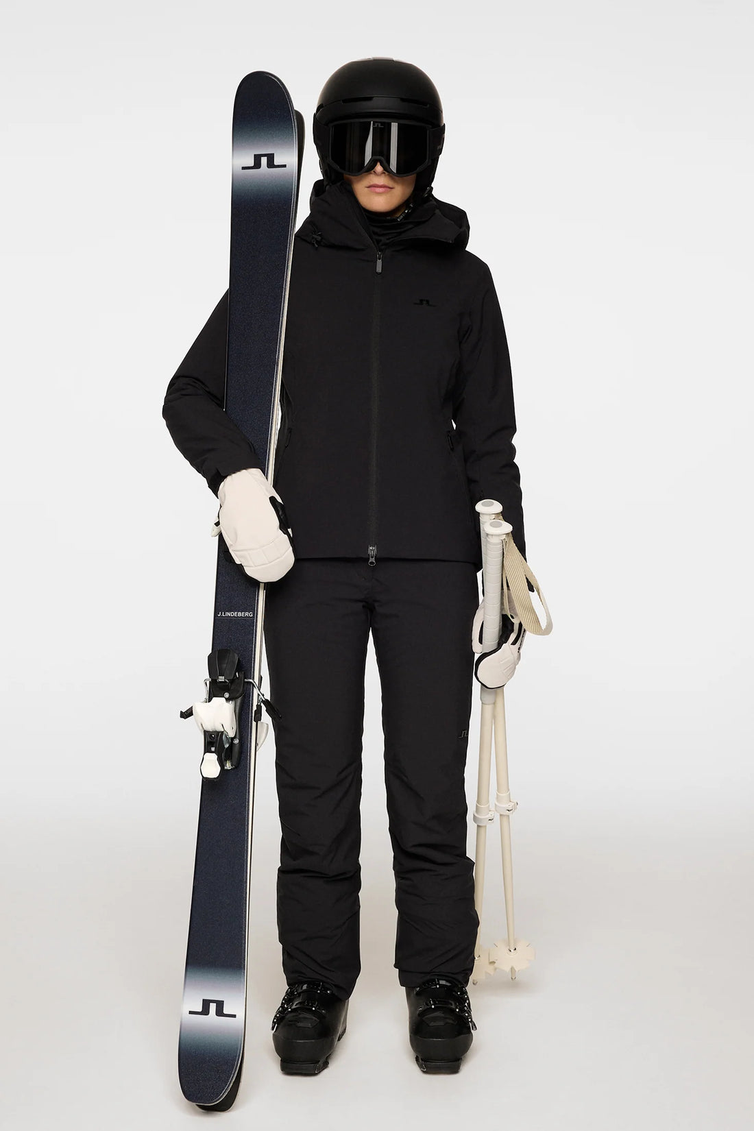 Starling Ski Jacket - Black