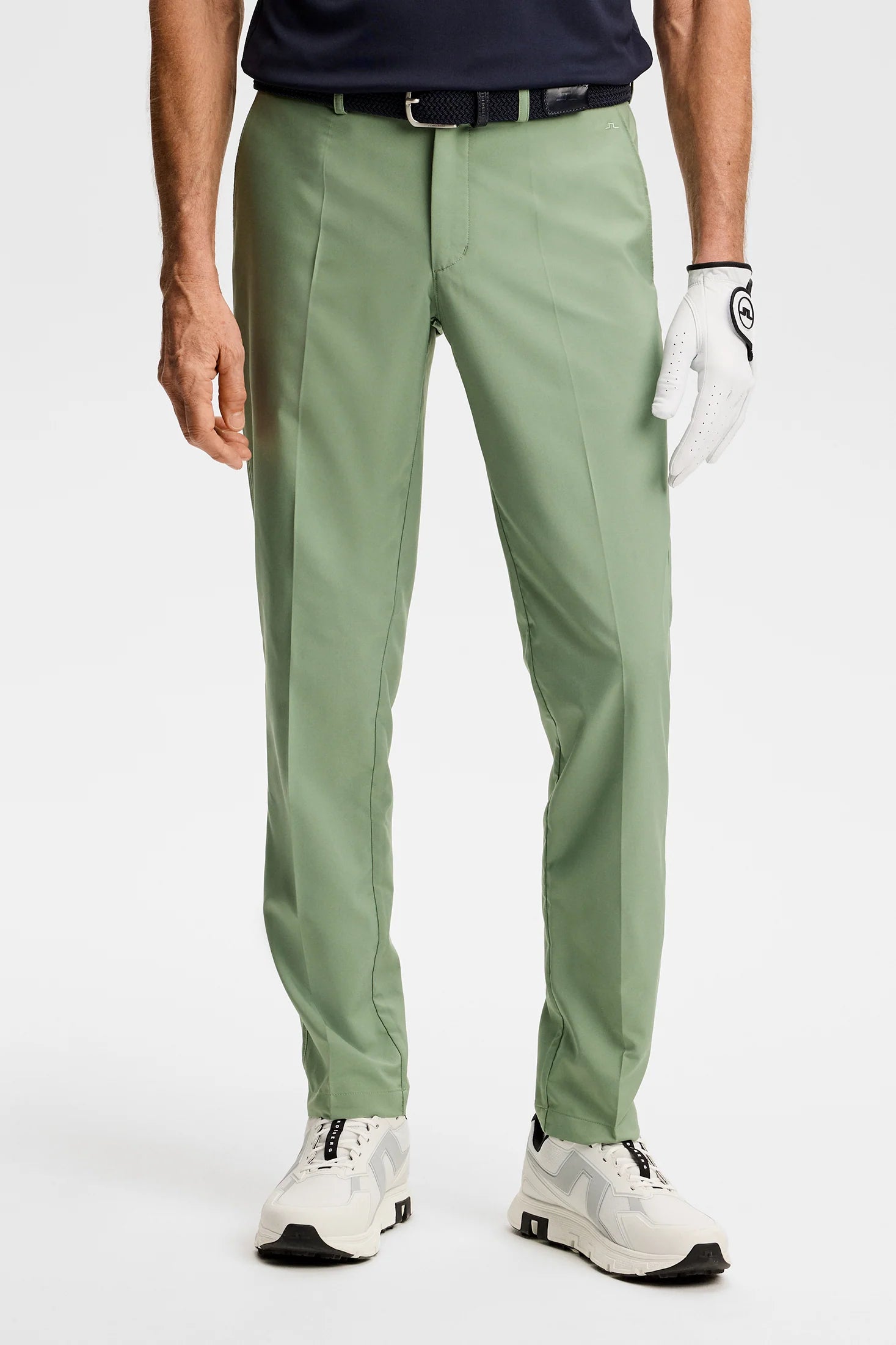 Elof Pant - Hedge Green