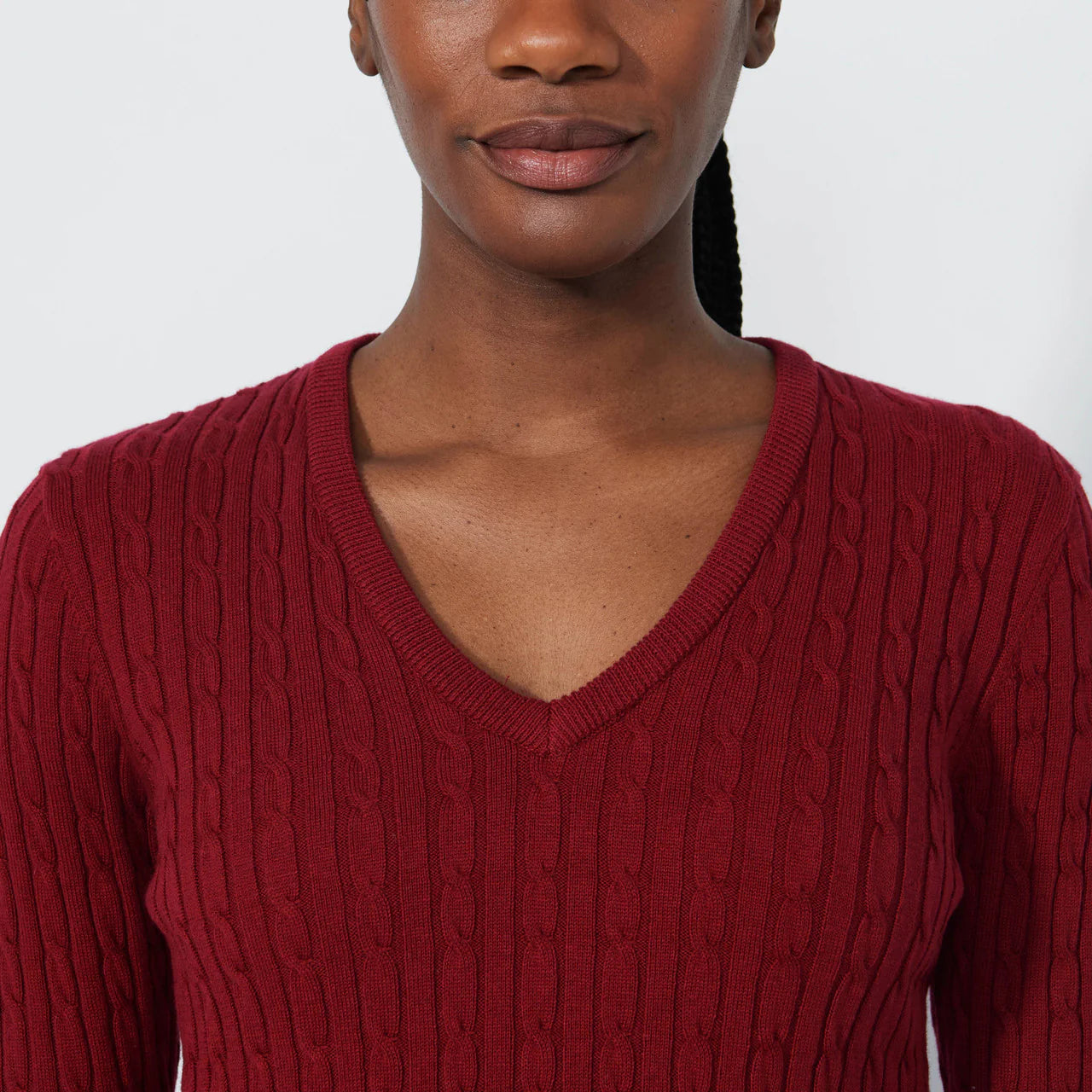 Madelene Pullover - Winery