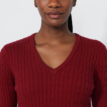 Madelene Pullover - Winery