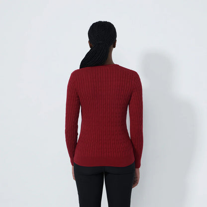 Madelene Pullover - Winery