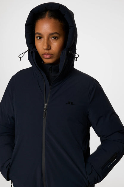 Oates Down Jacket - JL Navy