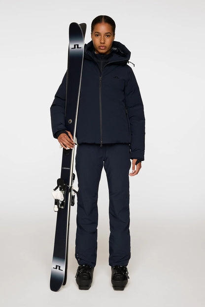 Oates Down Jacket - JL Navy