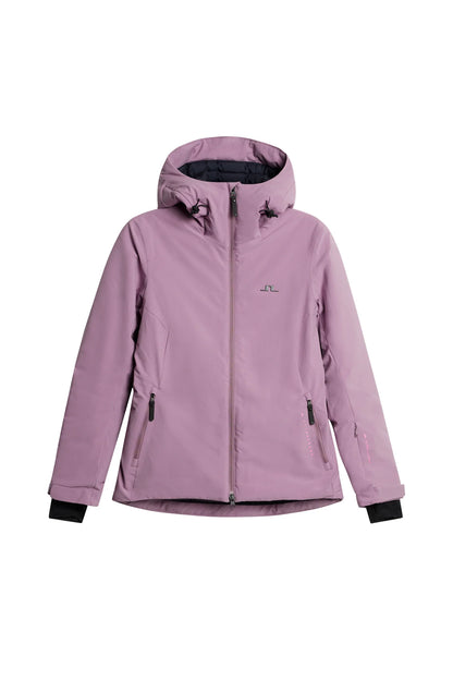 Starling Ski Jacket - Very Grape