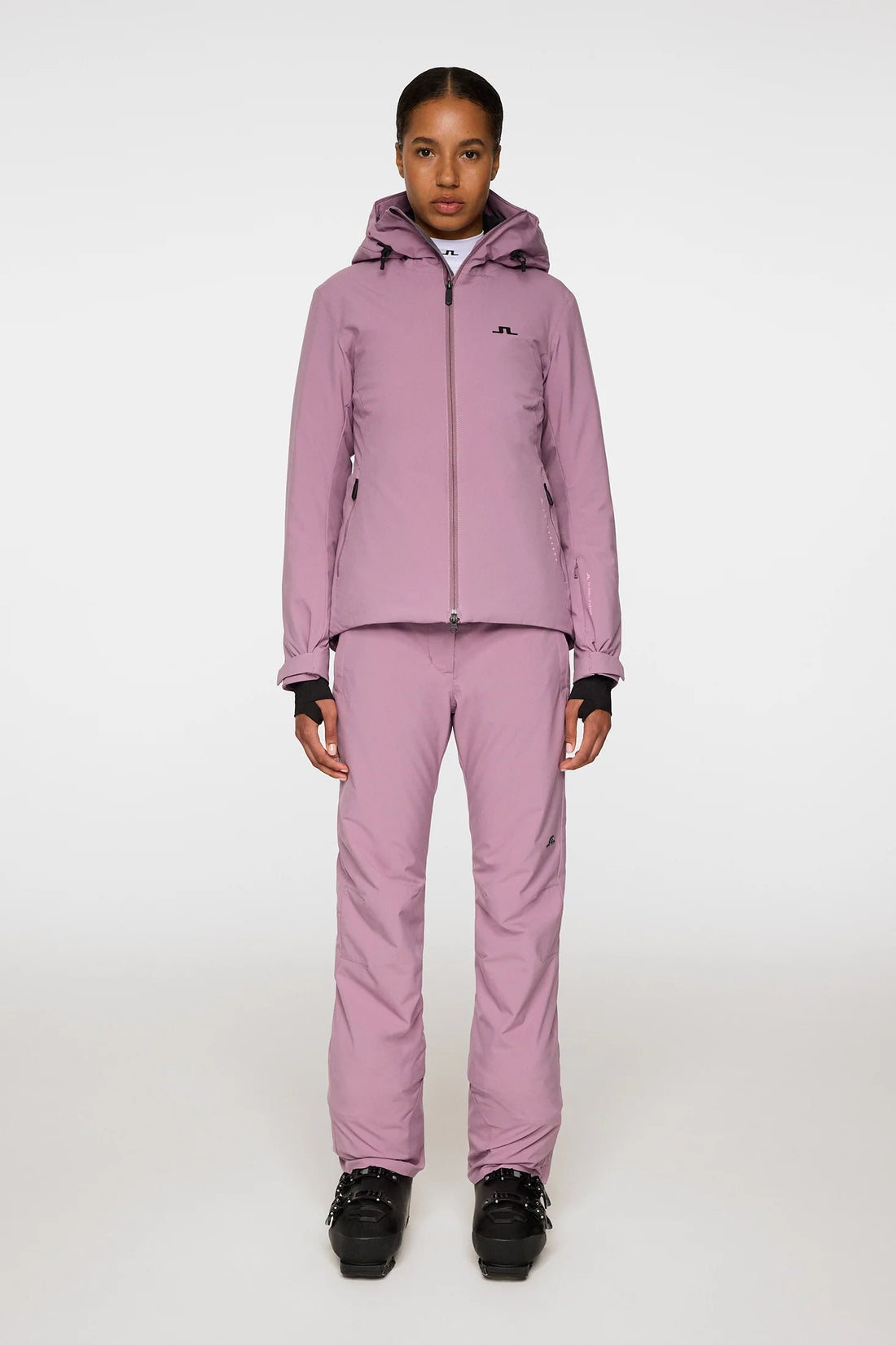 Starling Ski Jacket - Very Grape