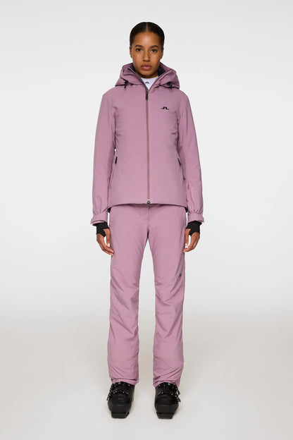 Starling Ski Jacket - Very Grape