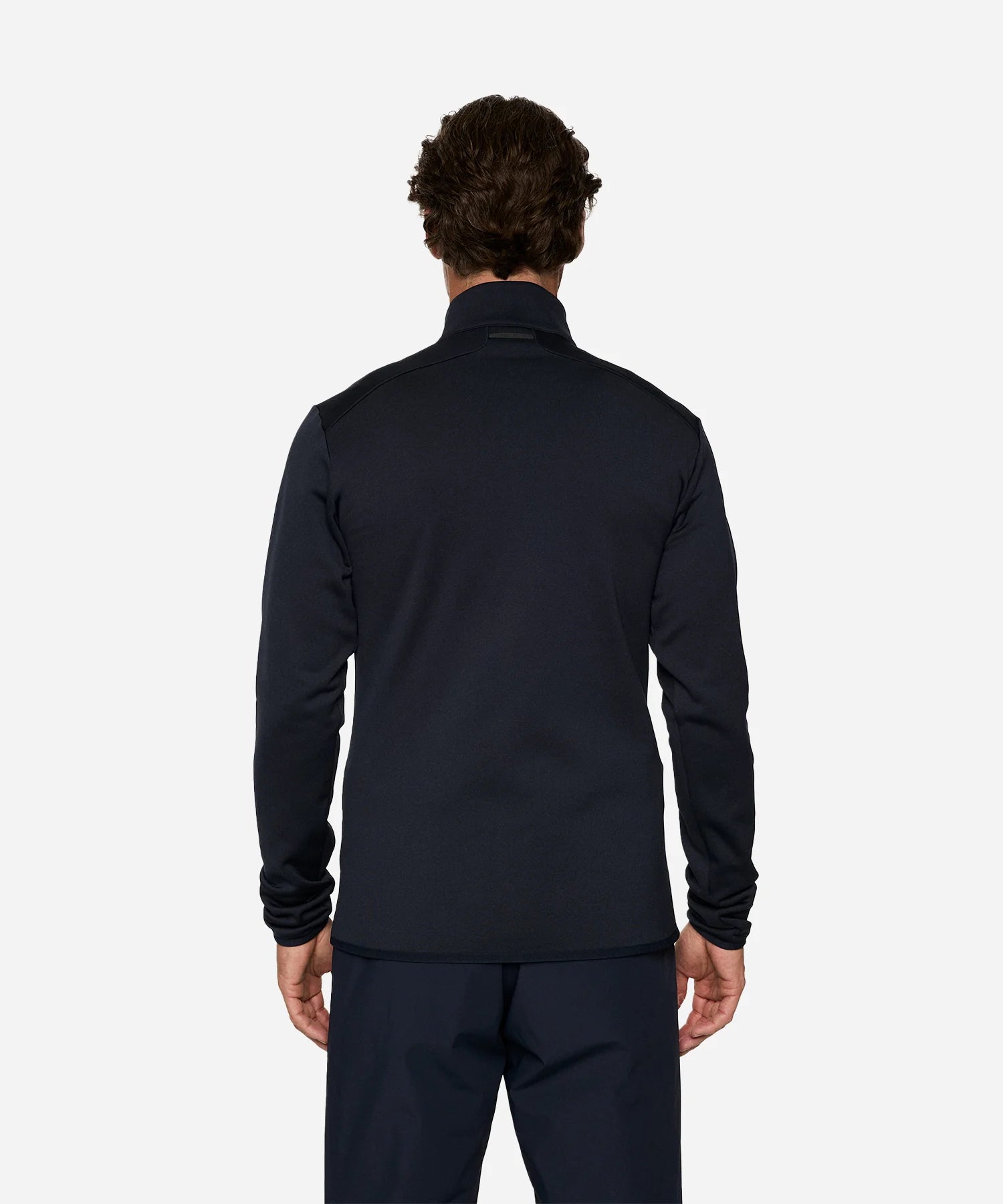 Wayne Polartec Mid Layer - JL Navy