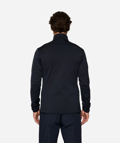 Wayne Polartec Mid Layer - JL Navy