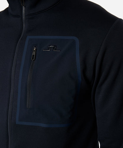 Wayne Polartec Mid Layer - JL Navy
